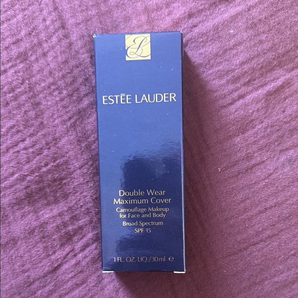 Estée Lauder Double Wear Maximum Cover - SPF 15 shades: 2N1 desert beige
